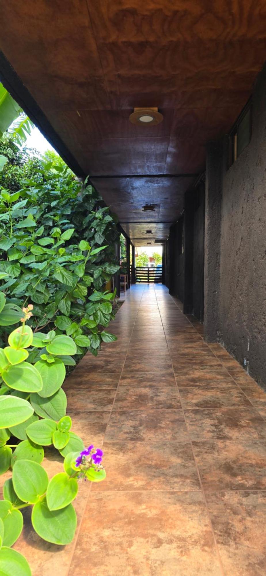 Apartamentos Tupuna Lodge Hanga Roa Exterior photo